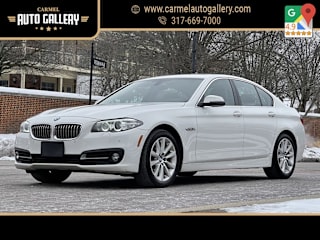 2016 BMW 5 Series 535i xDrive WBA5B3C52GD549448 2016 BMW 5 Series 535i xDrive