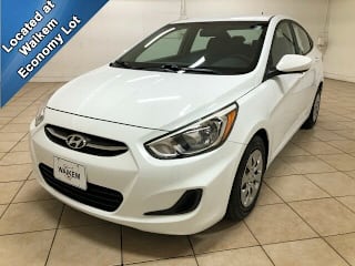 2017 Hyundai Accent KMHCT4AE8HU267392 2017 Hyundai Accent