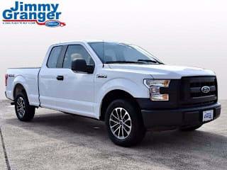 2017 Ford F-150 1FTFX1EF3HKD03217 2017 Ford F-150