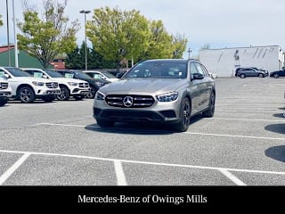 2021 Mercedes-Benz E-Class E 450 4MATIC All-Terrain W1KZH6ABXMA963819 2021 Mercedes-Benz E-Class E 450 4MATIC All-Terrain