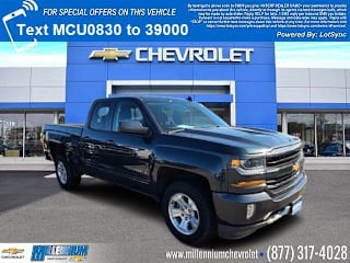 2018 Chevrolet Silverado 1500 LT 1GCVKREC3JZ200830 2018 Chevrolet Silverado 1500 LT
