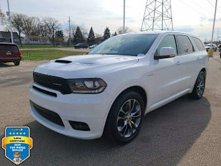 2020 Dodge Durango 1C4SDJCT1LC146404 2020 Dodge Durango