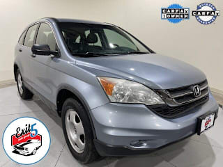 2011 Honda CR-V LX 5J6RE4H36BL012566 2011 Honda CR-V LX