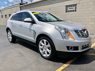 2015 Cadillac SRX Performance Collection 3GYFNFE36FS581582 2015 Cadillac SRX Performance Collection