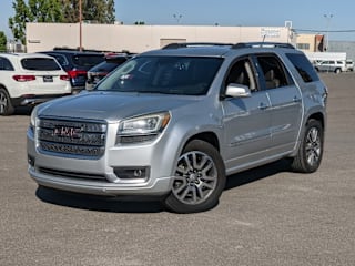 2014 GMC Acadia Denali 1GKKRTKDXEJ350094 2014 GMC Acadia Denali