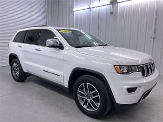 2020 Jeep Grand Cherokee Limited 1C4RJEBG5LC266130 2020 Jeep Grand Cherokee Limited