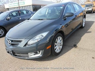 2012 Mazda Mazda6 i Touring 1YVHZ8DH6C5M23092 2012 Mazda Mazda6 i Touring