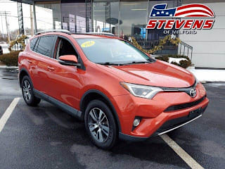 2016 Toyota RAV4 2T3RFREV4GW469094 2016 Toyota RAV4