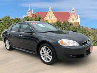 2016 Chevrolet Impala Limited LTZ Fleet 2G1WC5E31G1189525 2016 Chevrolet Impala Limited LTZ Fleet
