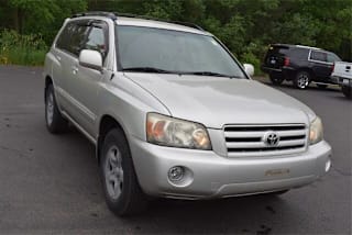 2007 Toyota Highlander Base JTEGD21A570158457 2007 Toyota Highlander Base