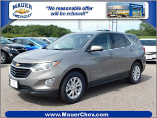 2018 Chevrolet Equinox LT 3GNAXJEV5JS638708 2018 Chevrolet Equinox LT