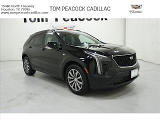 2020 Cadillac XT4 Sport 1GYFZFR46LF041737 2020 Cadillac XT4 Sport