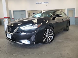2019 Nissan Maxima 3.5 SV 1N4AA6AV8KC367847 2019 Nissan Maxima 3.5 SV