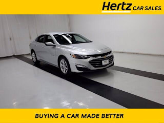 2019 Chevrolet Malibu LT 1G1ZD5ST4KF164814 2019 Chevrolet Malibu LT