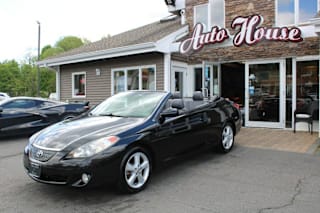 2005 Toyota Camry Solara SLE V6 4T1FA38P95U040289 2005 Toyota Camry Solara SLE V6