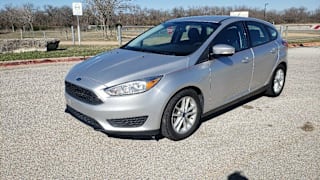 2017 Ford Focus 1FADP3K21HL258816 2017 Ford Focus