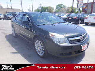 2008 Saturn Aura XR 1G8ZV57748F126809 2008 Saturn Aura XR