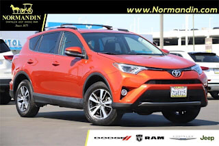 2016 Toyota RAV4 XLE JTMWFREV2GJ081119 2016 Toyota RAV4 XLE