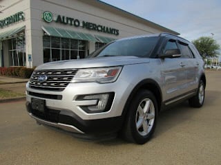 2016 Ford Explorer 1FM5K8D82GGC40503 2016 Ford Explorer