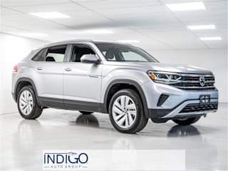 2020 Volkswagen Atlas Cross Sport 1V25C2CA7LC201411 2020 Volkswagen Atlas Cross Sport