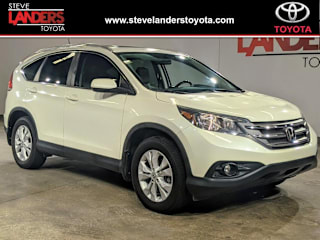 2013 Honda CR-V 5J6RM3H75DL016241 2013 Honda CR-V