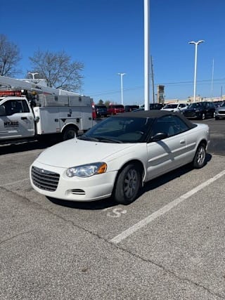 2005 Chrysler Sebring 1C3EL75R35N639520 2005 Chrysler Sebring