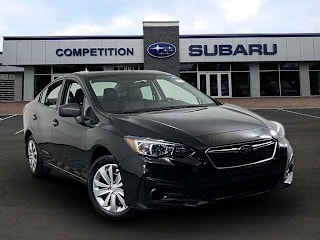 2018 Subaru Impreza 2.0i 4S3GKAA69J3623117 2018 Subaru Impreza 2.0i