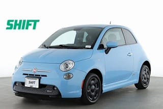 2015 FIAT 500e Base 3C3CFFGE2FT677874 2015 FIAT 500e Base