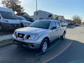 2011 Nissan Frontier SV V6 1N6AD0FV7BC433048 2011 Nissan Frontier SV V6