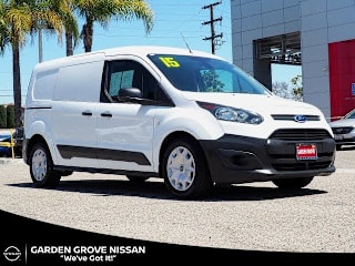 2015 Ford Transit Connect Cargo XL NM0LS7E74F1203205 2015 Ford Transit Connect Cargo XL