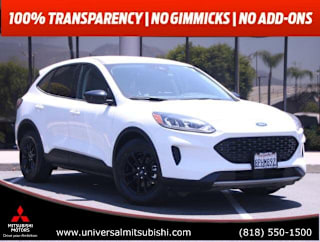 2020 Ford Escape Hybrid SE Sport 1FMCU0BZ8LUA84364 2020 Ford Escape Hybrid SE Sport