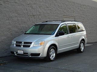 2009 Dodge Grand Caravan 2D8HN44E29R540388 2009 Dodge Grand Caravan