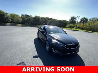 2016 Kia Cadenza Base KNALN4D79G5215433 2016 Kia Cadenza Base
