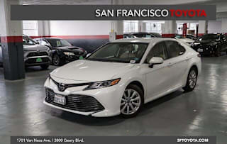 2018 Toyota Camry JTNB11HK3J3049836 2018 Toyota Camry