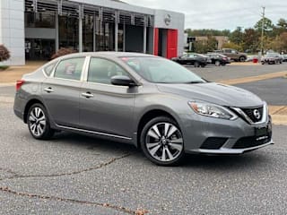 2019 Nissan Sentra 3N1AB7AP0KY370346 2019 Nissan Sentra