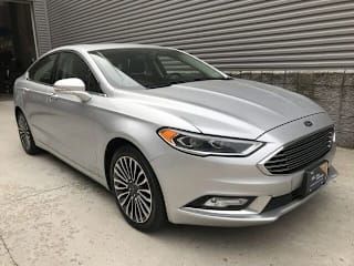2017 Ford Fusion Titanium 3FA6P0K94HR298345 2017 Ford Fusion Titanium