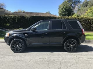 2011 Land Rover LR2 Base SALFR2BN2BH241138 2011 Land Rover LR2 Base