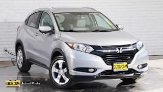 2017 Honda HR-V EX-L w/Navi 3CZRU6H73HM722789 2017 Honda HR-V EX-L w/Navi