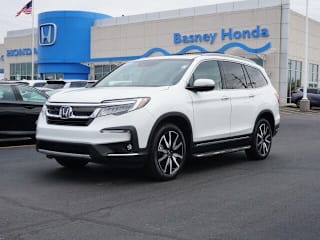 2021 Honda Pilot Elite 5FNYF6H06MB027641 2021 Honda Pilot Elite