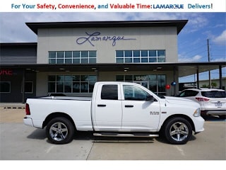 2013 Ram Pickup 1500 1C6RR6FT3DS644482 2013 Ram Pickup 1500