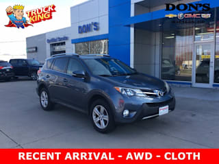 2014 Toyota RAV4 JTMRFREV7ED049775 2014 Toyota RAV4