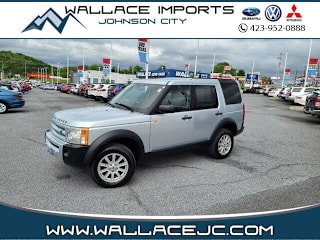 2008 Land Rover LR3 SE SALAE25498A445087 2008 Land Rover LR3 SE