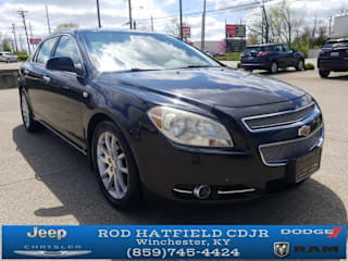 2008 Chevrolet Malibu LTZ 1G1ZK57728F166507 2008 Chevrolet Malibu LTZ