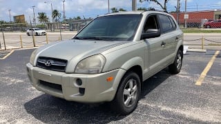 2008 Hyundai Tucson GLS KM8JM12B38U756953 2008 Hyundai Tucson GLS