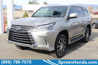 2019 Lexus LX 570 JTJHY7AX6K4284565 2019 Lexus LX 570