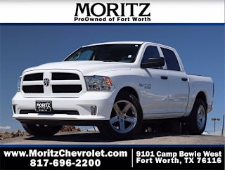 2018 Ram Pickup 1500 3C6RR6KT1JG129246 2018 Ram Pickup 1500