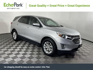 2019 Chevrolet Equinox LT 2GNAXKEV0K6180985 2019 Chevrolet Equinox LT