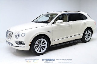 2017 Bentley Bentayga W12 W12 SJAAC2ZV2HC015830 2017 Bentley Bentayga W12 W12