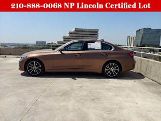 2019 BMW 3 Series 330i WBA5R1C57KAK07536 2019 BMW 3 Series 330i