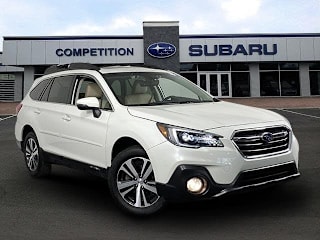 2018 Subaru Outback 2.5i Limited 4S4BSANCXJ3347195 2018 Subaru Outback 2.5i Limited